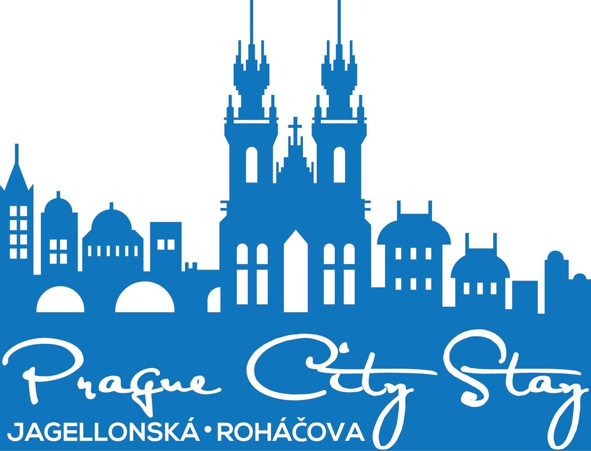 Prague City Stay Jagellonska エクステリア 写真