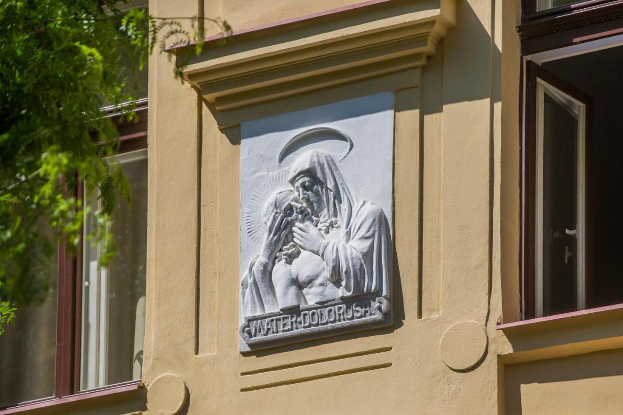 Prague City Stay Jagellonska エクステリア 写真