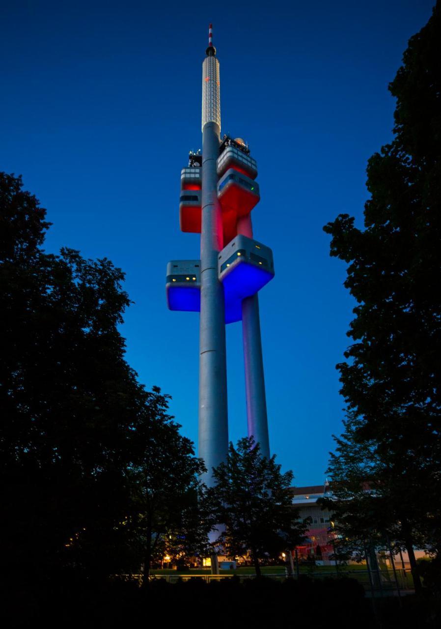 Prague City Stay Jagellonska エクステリア 写真